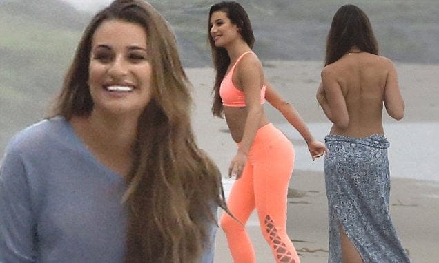 Photo Gallery: Lea Michele photo 1