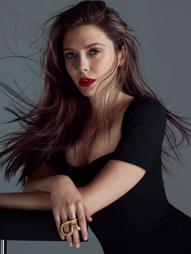 Elizabeth Olsen Pics Collection photo 1