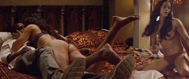Paula Patton Photo Set photo 1