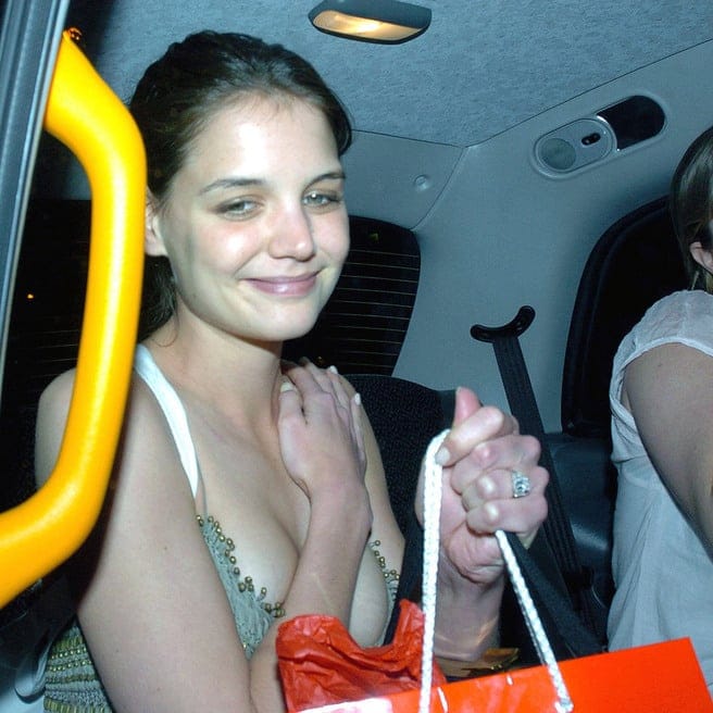 Katie Holmes Photo Set photo 1