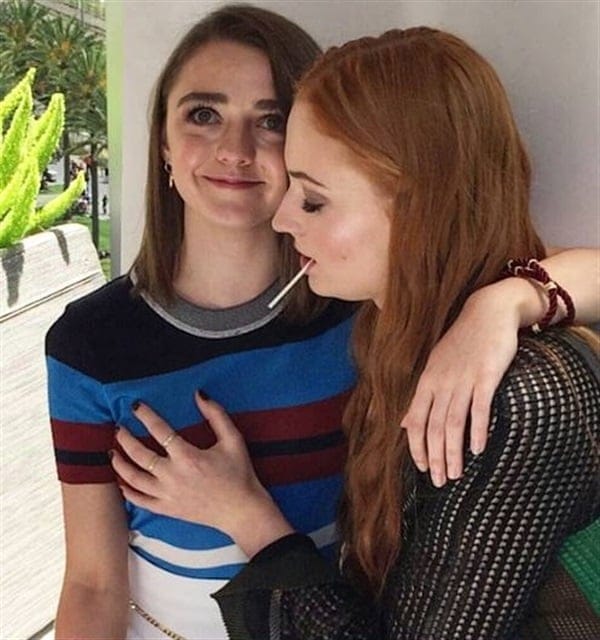 Sophie Turner Photo Set photo 1