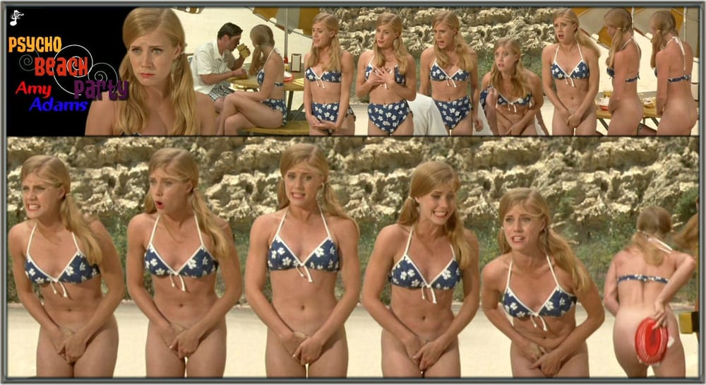 Amy Adams Sex Scene Photos photo 1