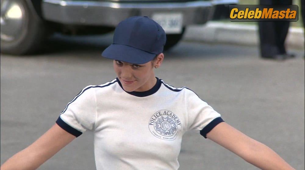 Kim Cattrall Sexy Gallery from Police Academy photo 1