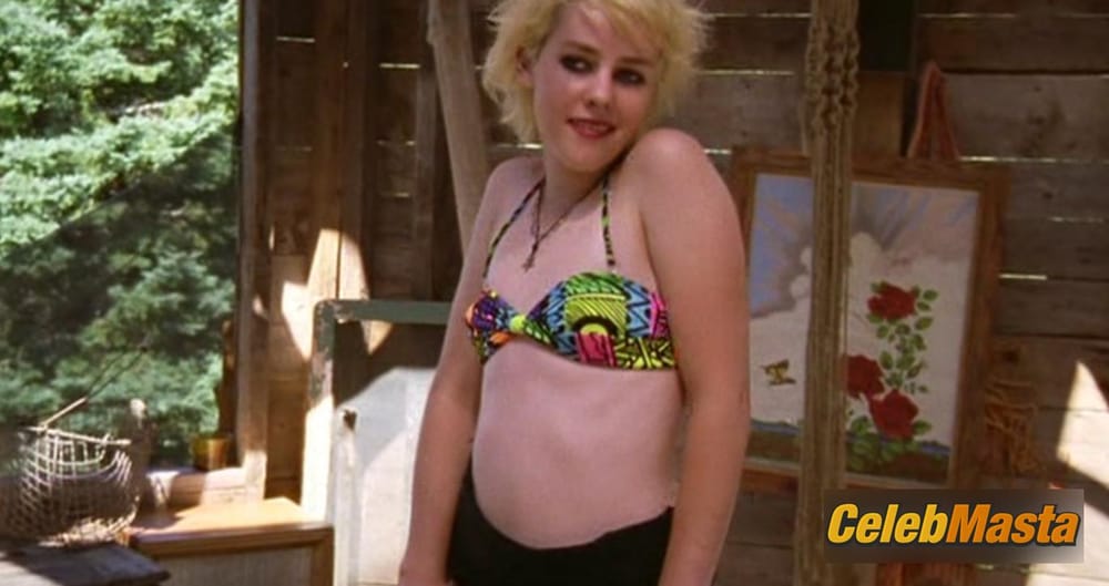 Jena Malone Bikini Photos from The Ballad Of Jack And Rose photo 1