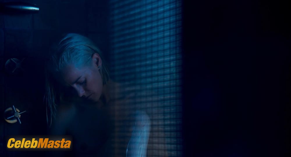 Jena Malone Topless Photo Set from Too Old To Die Young photo 1
