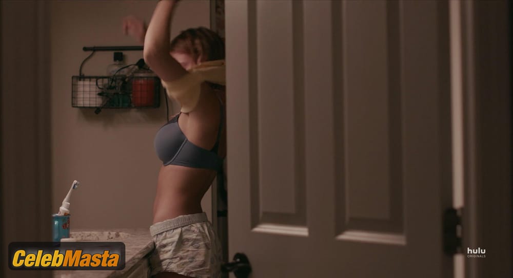 Sydney Sweeney Topless Photo Set from Big Time Adolescence photo 1