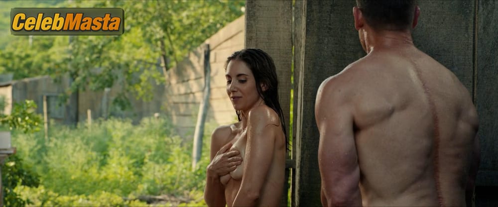 Alison Brie Scene Photos Gallery from Freelance photo 1