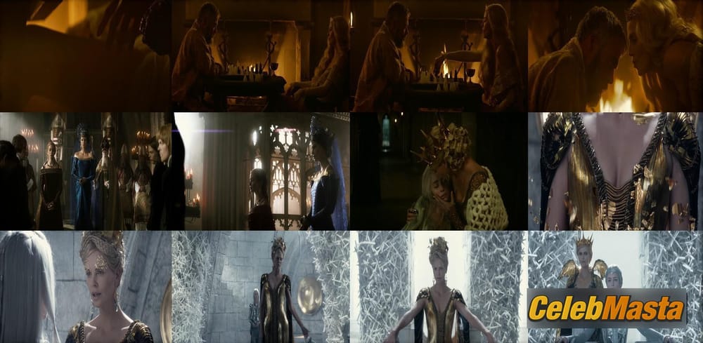 Charlize Theron Sexy Gallery from The Huntsman Winter’s War photo 1