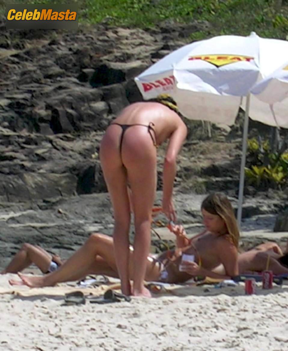 Charlize Theron Photos from Beach Babes photo 1