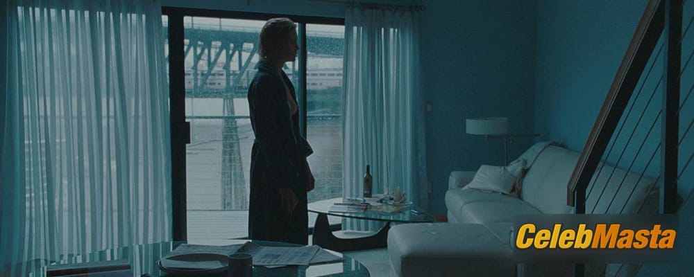 Charlize Theron Topless Photo Set from The Burning Plain photo 1