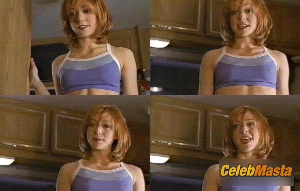 Alyson Hannigan Photos from Hayley Wagner, Star photo 1