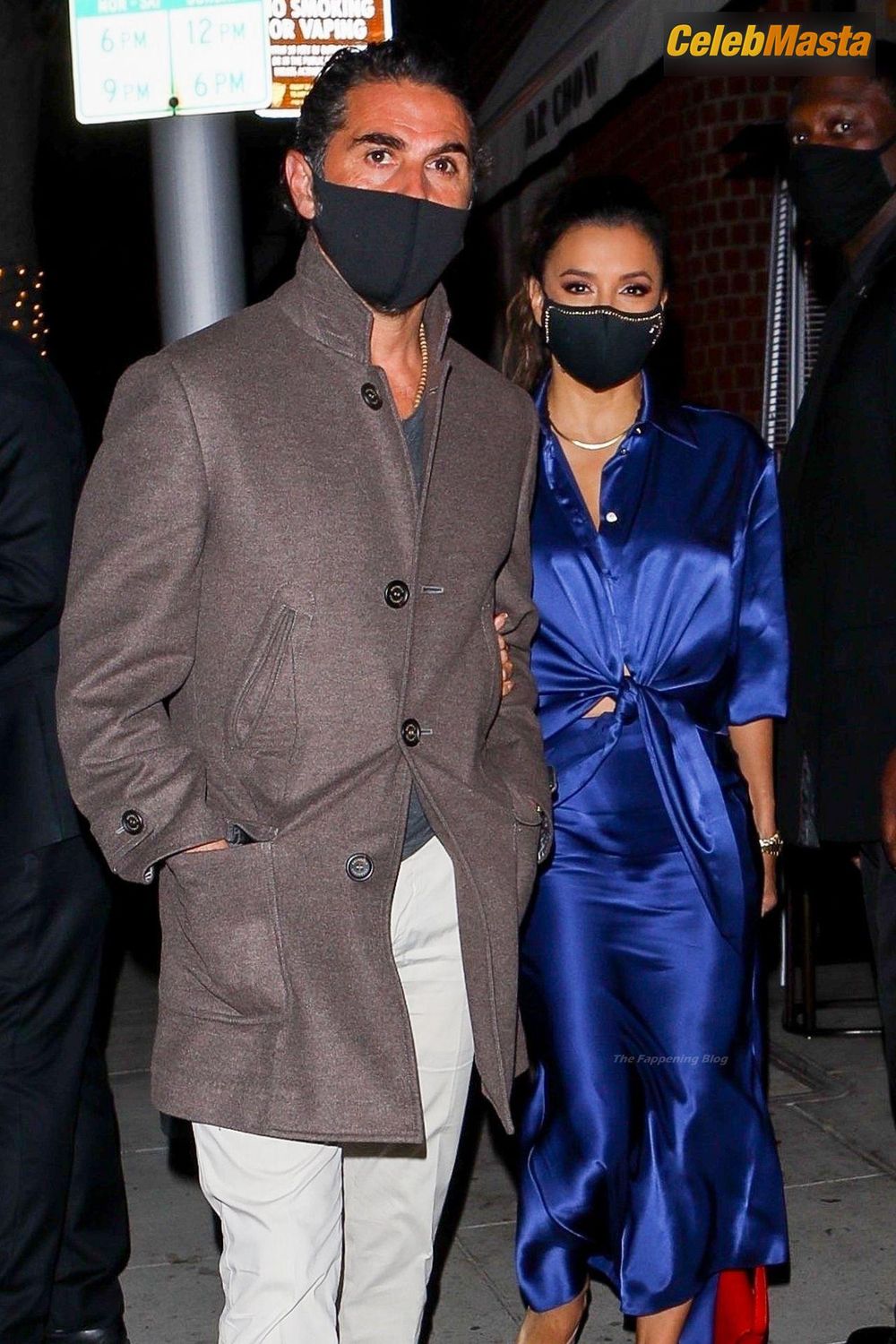 Eva Longoria Sexy Goes Out For Dinner With Jose Baston At Mr Chow In Beverly Hills Photo Gallery photo 1