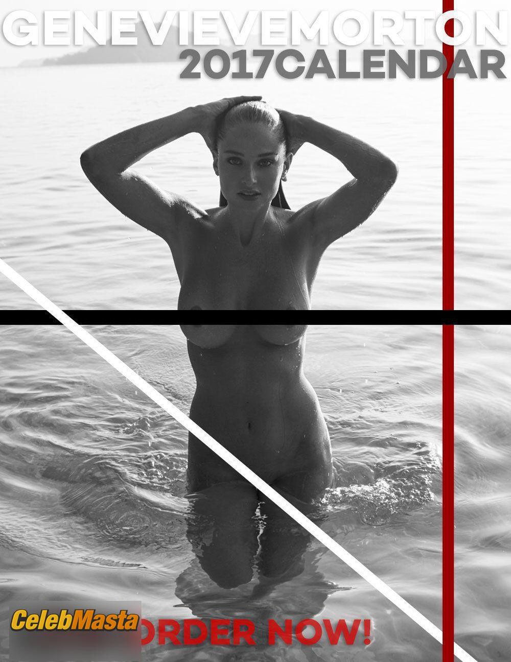 Genevieve Morton for 2017 Calendar Promo Photo Gallery photo 1