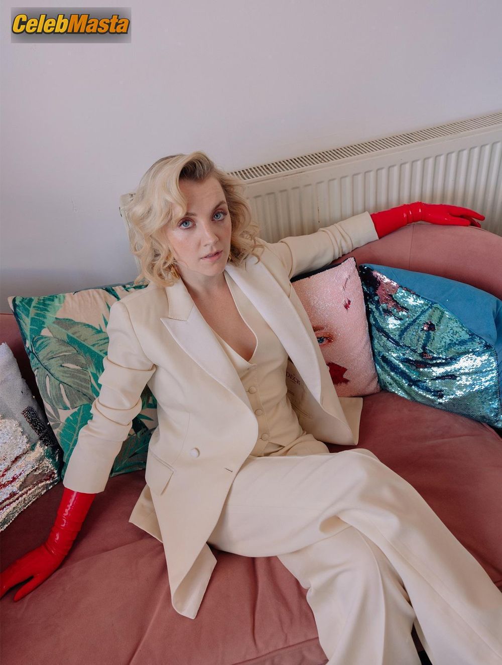 Evanna Lynch The Italian Reve September 2022 Photoshoot 2 photo 1
