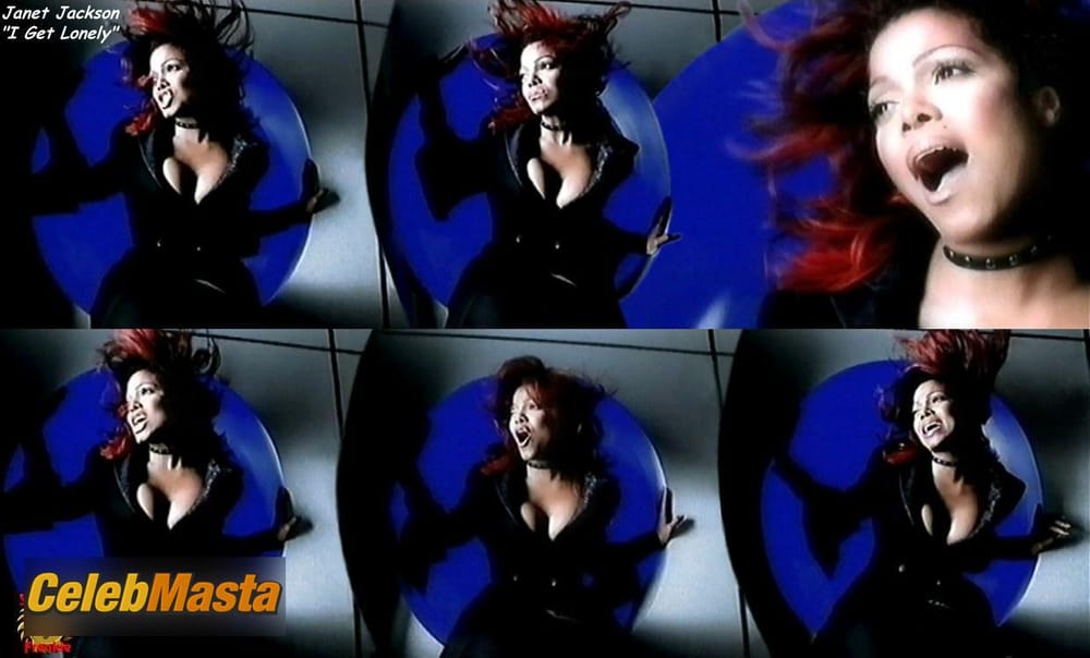 Janet Jackson Photos from I Get Lonely photo 1