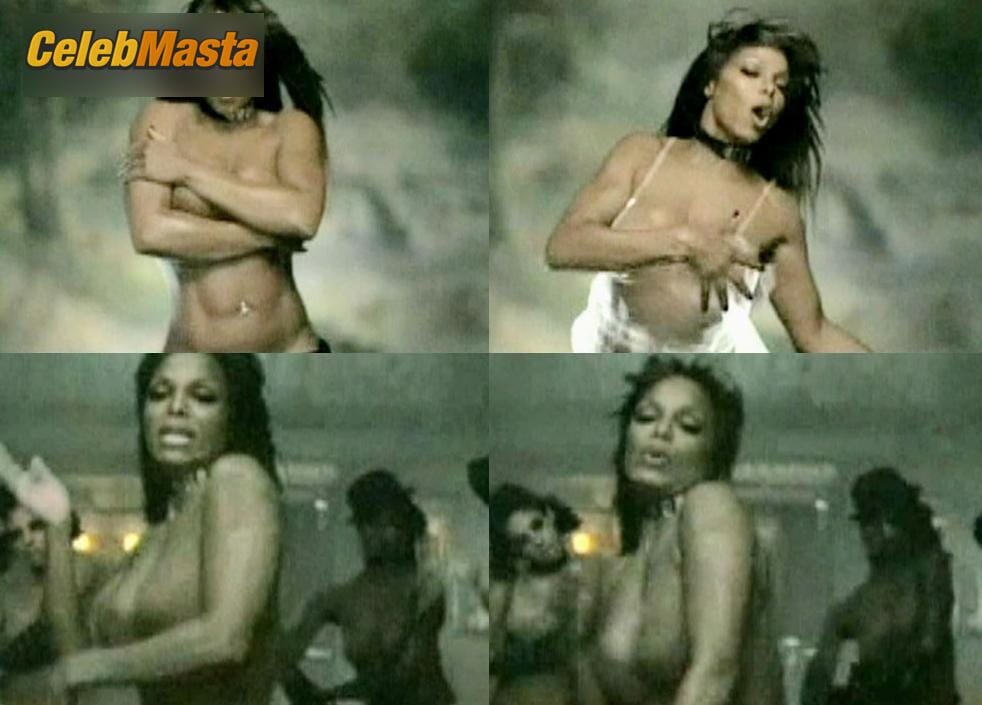Janet Jackson Scene Photos Gallery from So Excited photo 1