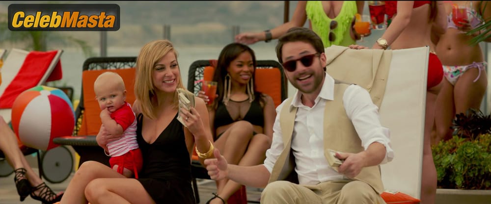 Lindsay Sloane Scene Photos Gallery from Horrible Bosses 2 photo 1
