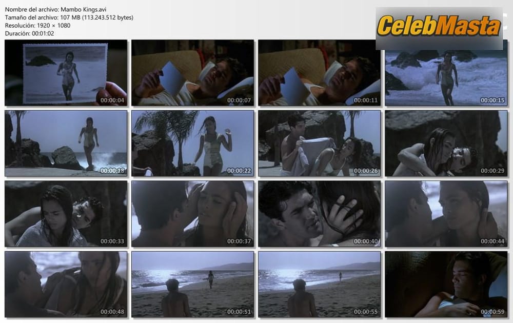 Talisa Soto Photos from The Mambo Kings photo 1