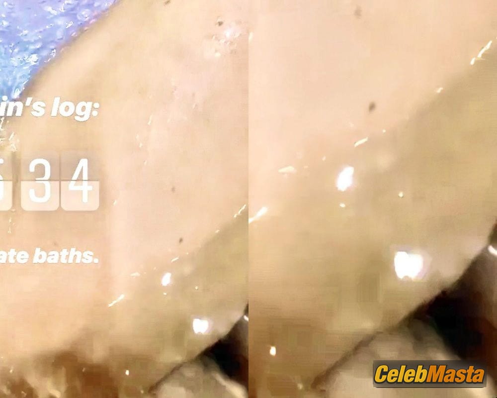 Gabbie Hanna Pics: Showed Her Pussy During An Instagram Story Video photo 1