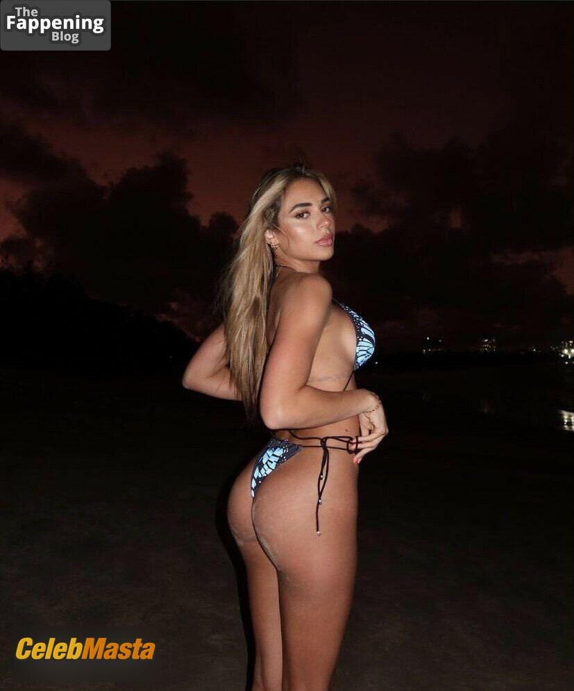 Georgia Hassarati Pics: Sexy And Sultry Photos Collection photo 1
