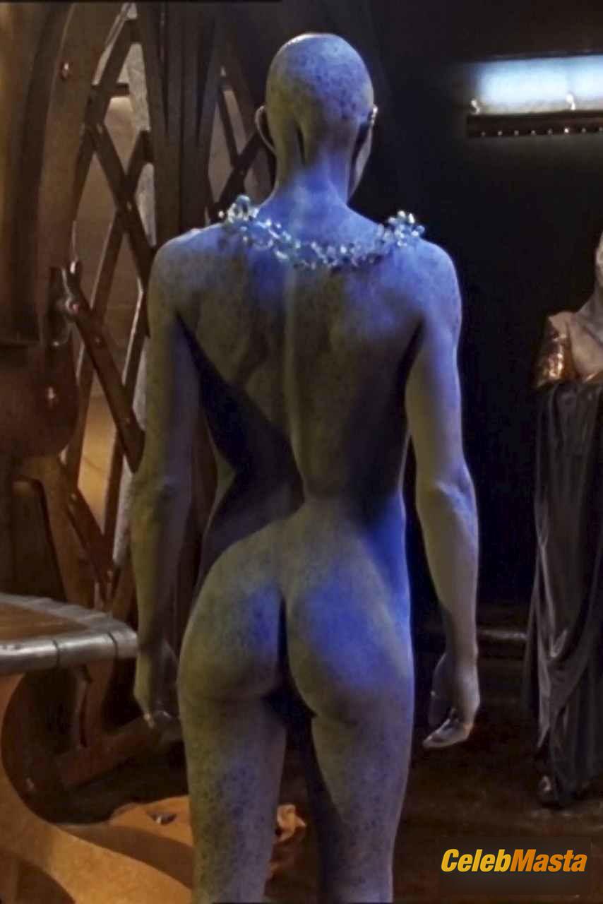 Virginia Hey Photos from Farscape photo 1