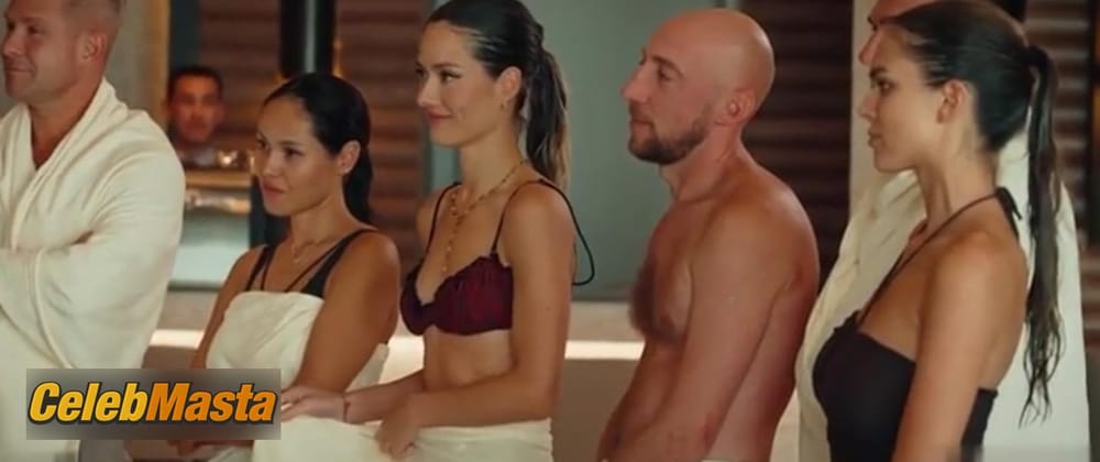 Viki Odintcova Scene Photos Gallery from Vyzhit V Dubae photo 1