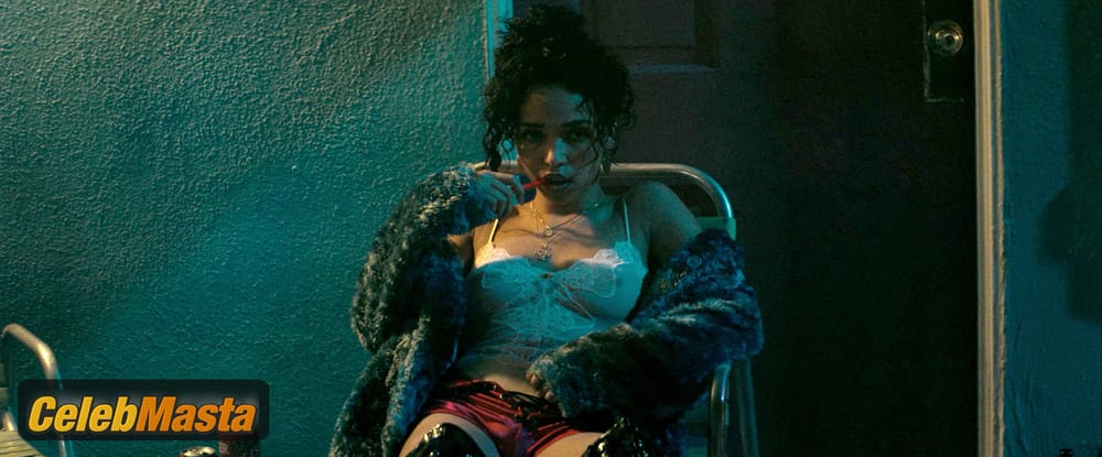 FKA twigs Scene Photos Gallery from Honey Boy photo 1