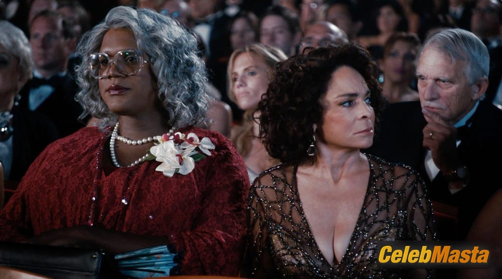 Jasmine Guy Photo Set from Scary Movie photo 1