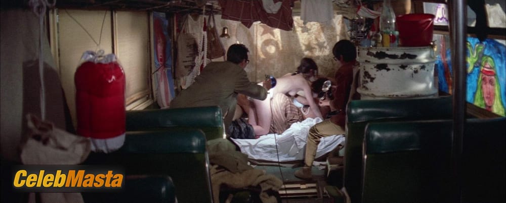 Meiko Kaji Scene Photos Gallery from Stray Cat Rock Beat ’71 photo 1