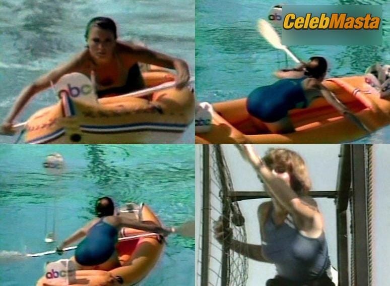 Joanna Cassidy Photo Set from Battle Of The Network Stars photo 1