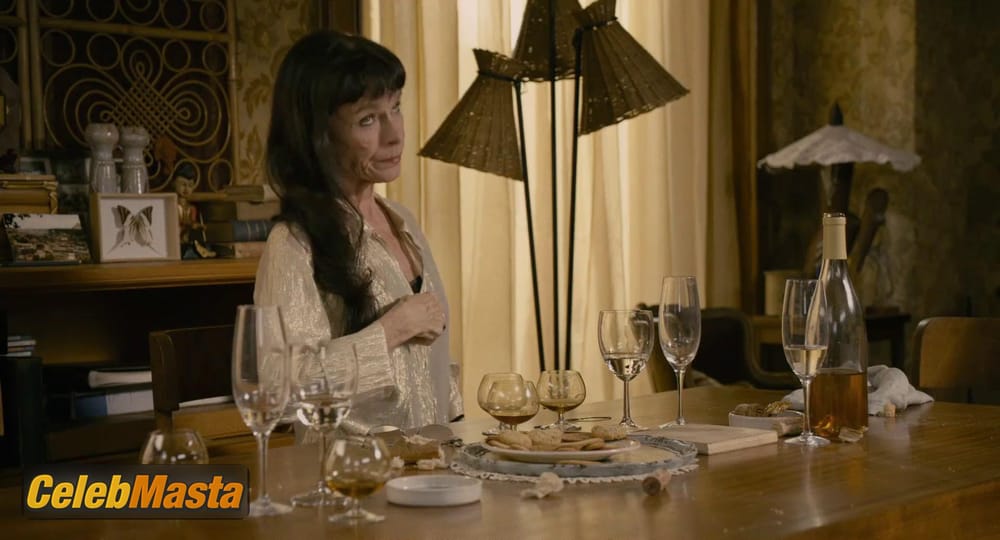 Geraldine Chaplin in And If We All Lived Together