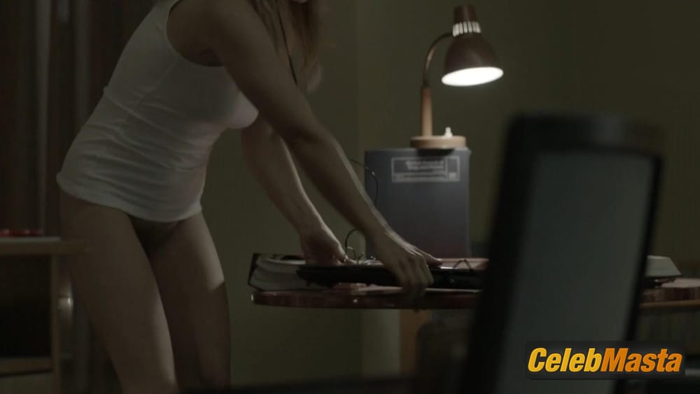 Sofia Helin in Broen