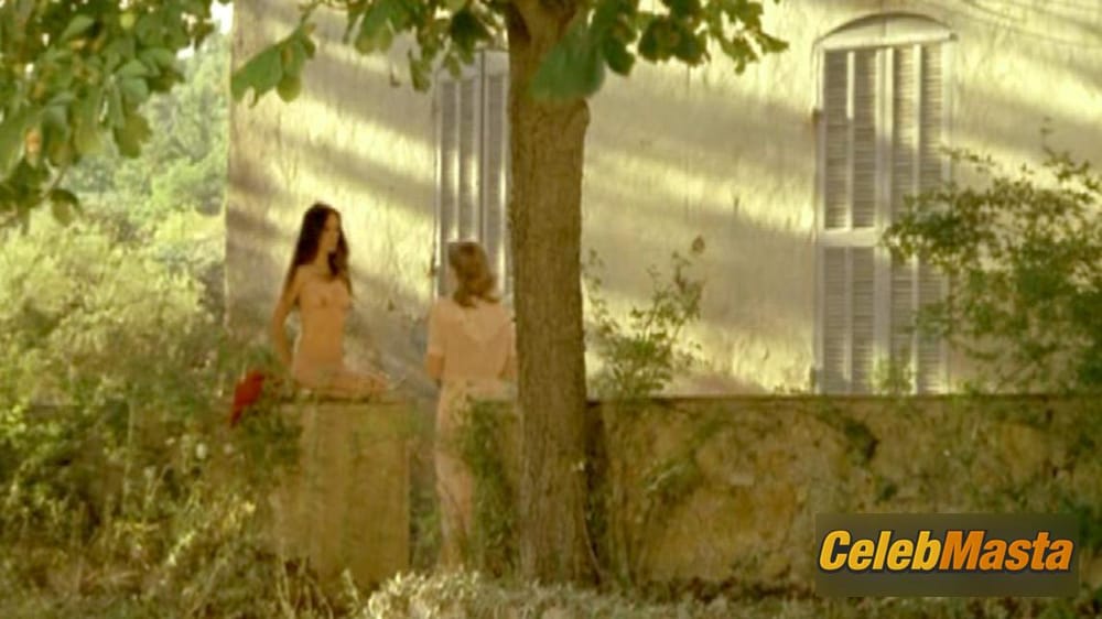 Geraldine Chaplin in Le Voyage En Douce