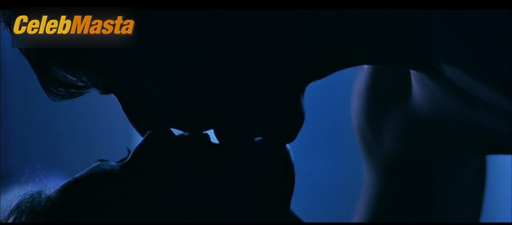 Kelly Mcgillis in Top Gun