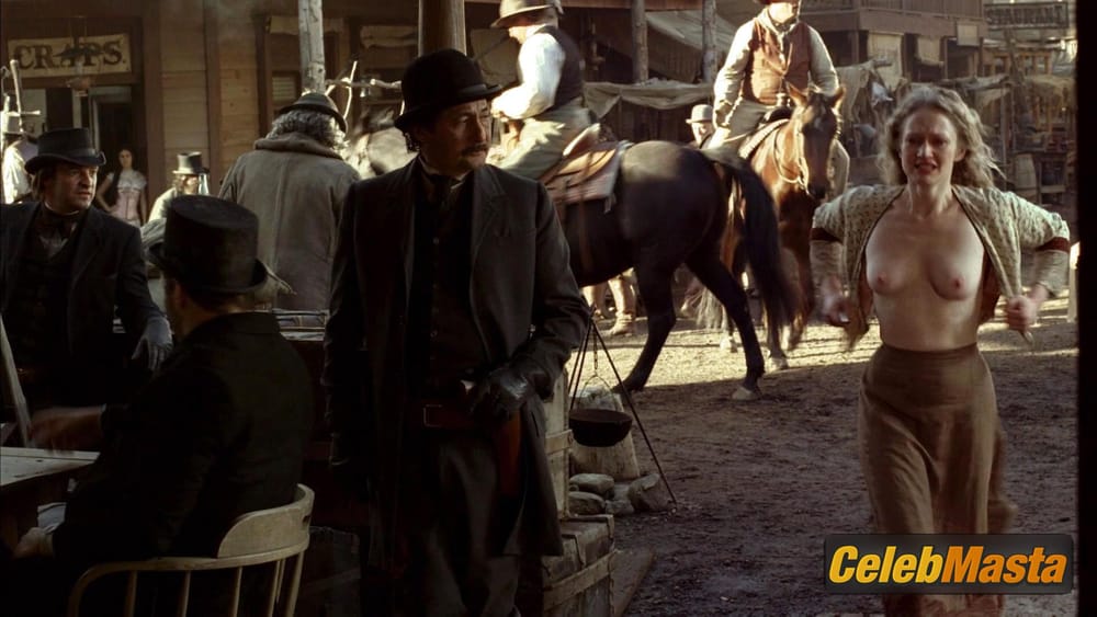 Paula Malcomson in Deadwood (2004)