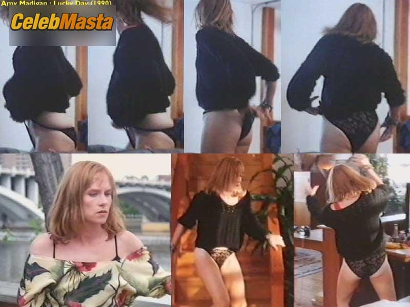 Amy Madigan in Lucky Day