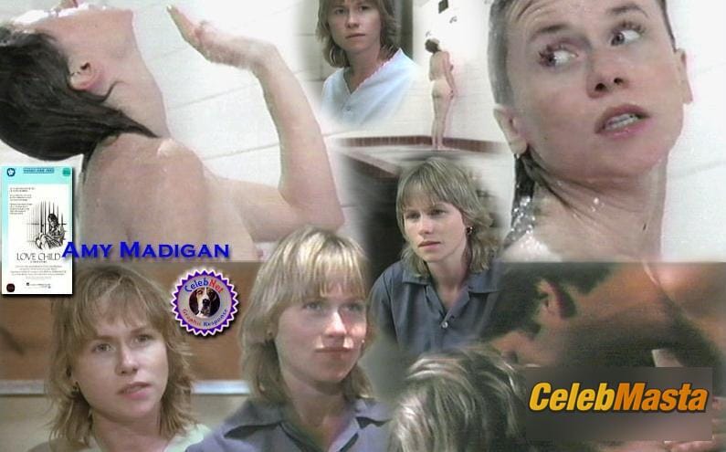 Amy Madigan in Love Child