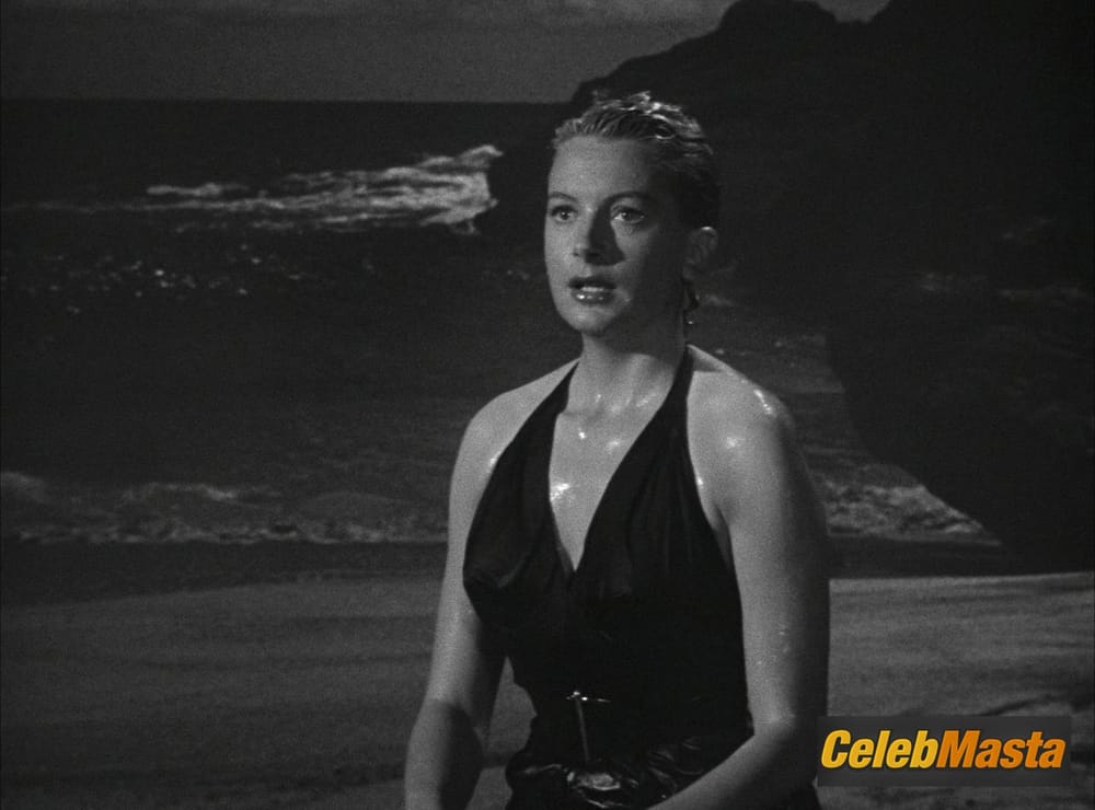 Deborah Kerr in From Here To Eternity