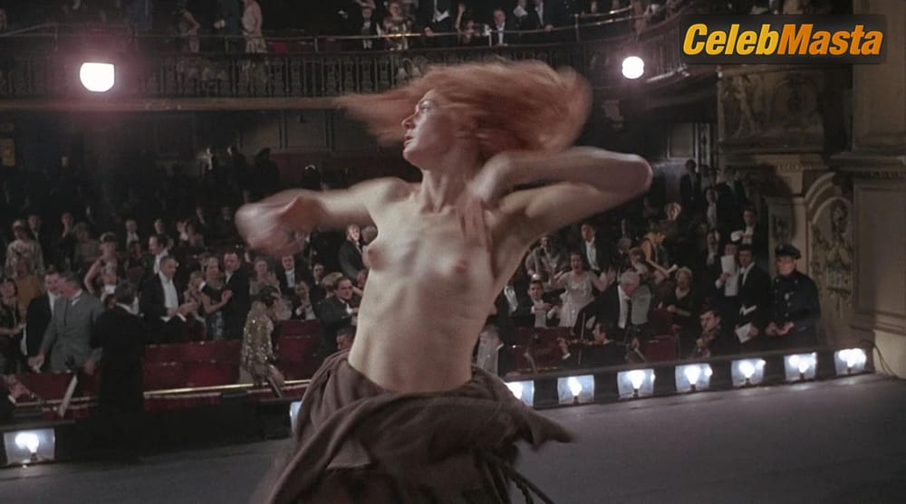 Vanessa Redgrave in Isadora
