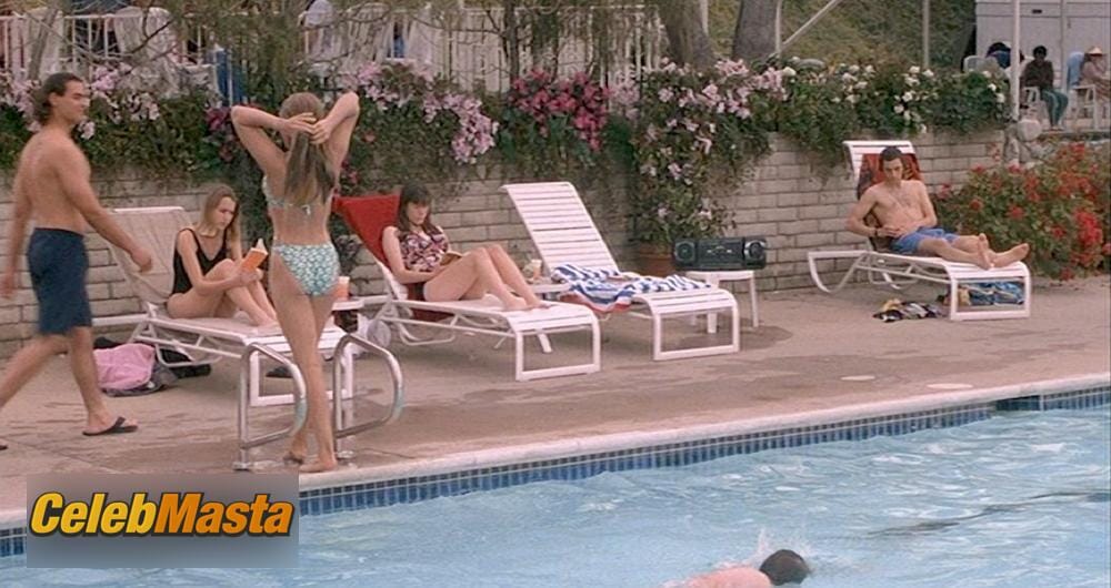 Christine Taylor in A Very Brady Sequel