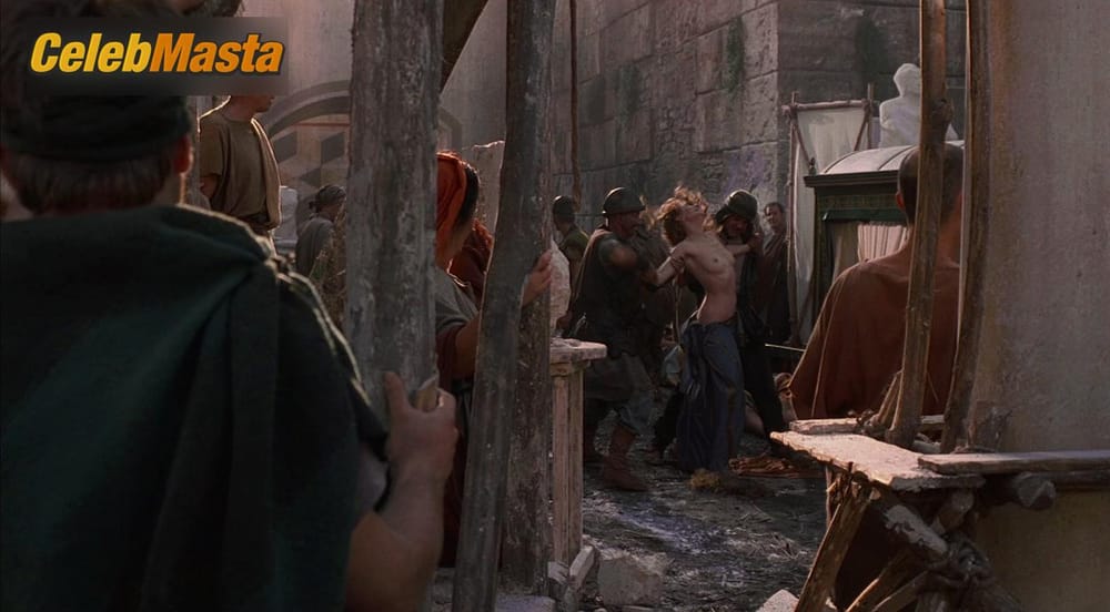 Lindsay Duncan in Rome (2005)