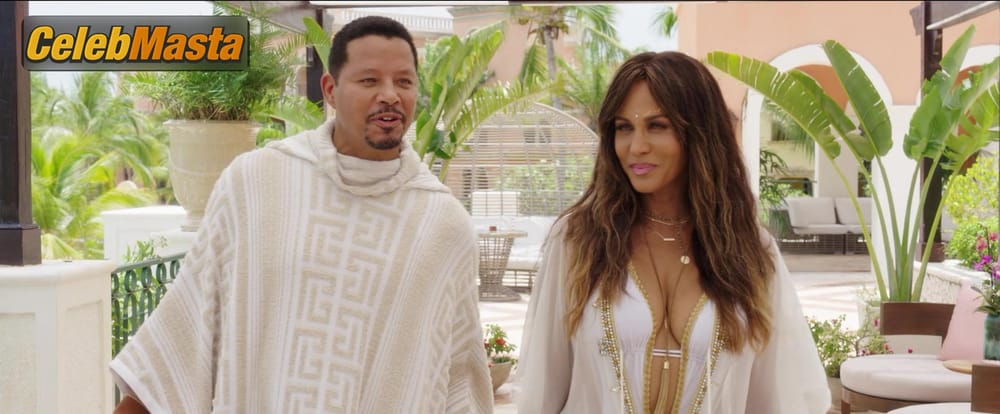 Nicole Ari Parker in The Best Man The Final Chapters (2022)