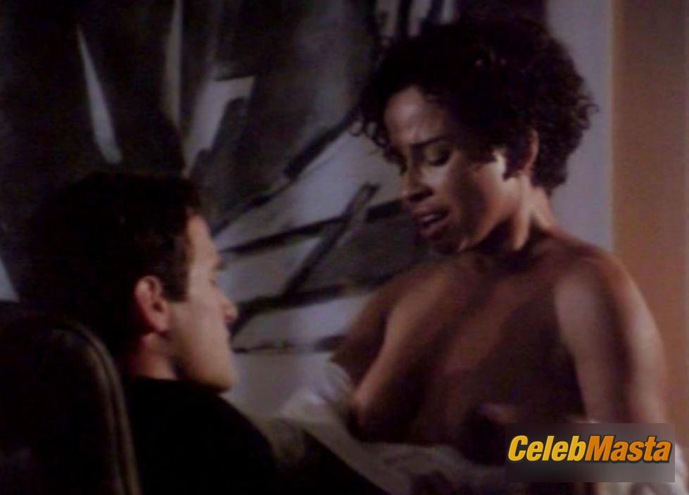 Rae Dawn Chong in Power Of Attorney