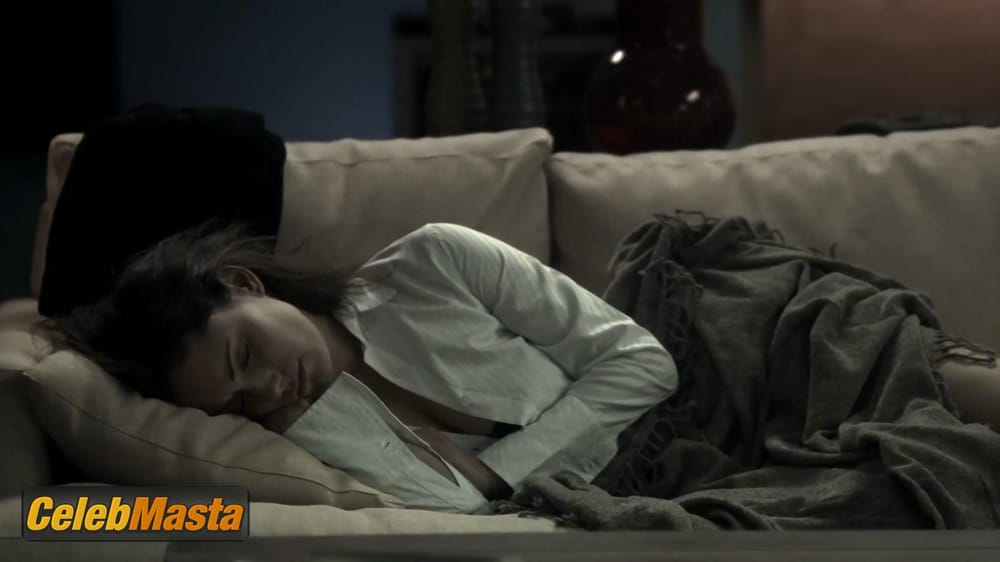 Natalie Brown in The Last Sect