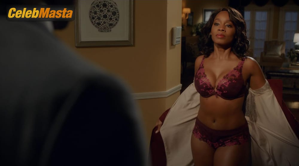 Anika Noni Rose in The Quad