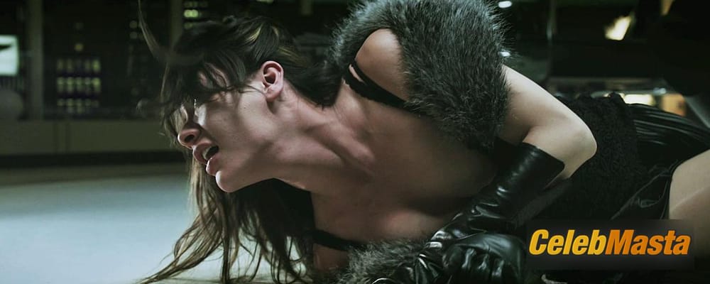 Peta Sergeant in Iron Sky