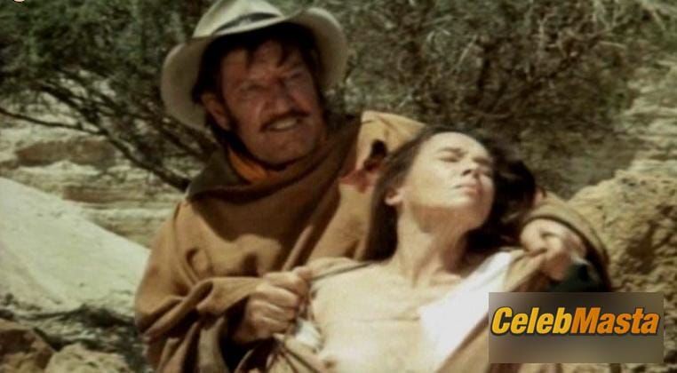 Leslie Caron in Madron