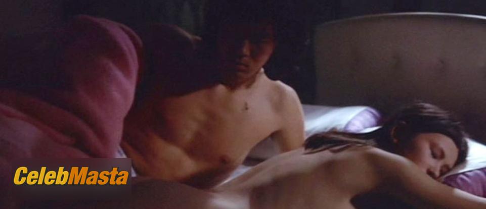 Kumiko Akiyoshi in Aka Chochin