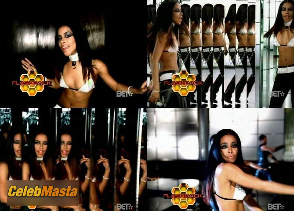 Aaliyah in Try Again