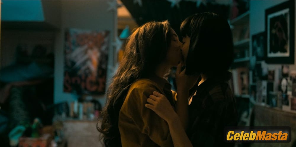 Ellie James in Giri/Haji (2019)